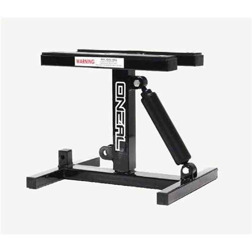 ONEAL MX LIFT STAND WITH DAMPNER - BLACK