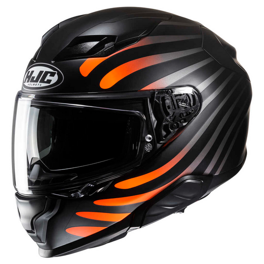 HJC F71 ZEN HELMET - MC7SF