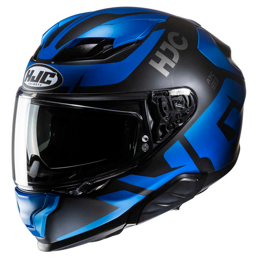 HJC F71 BARD HELMET - MC2SF