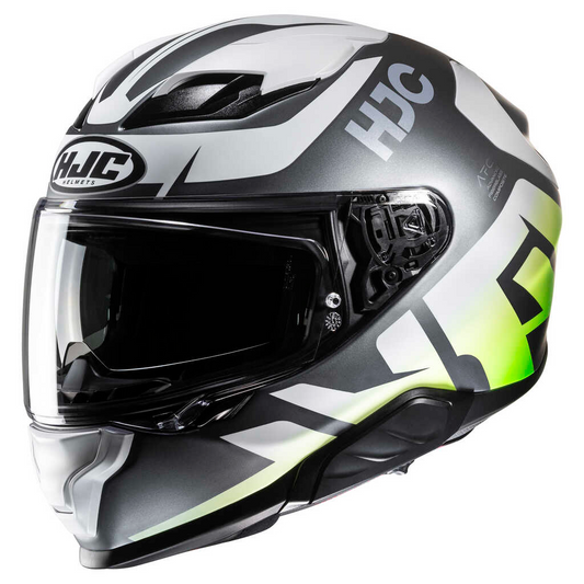 HJC F71 BARD HELMET - MC4HSF