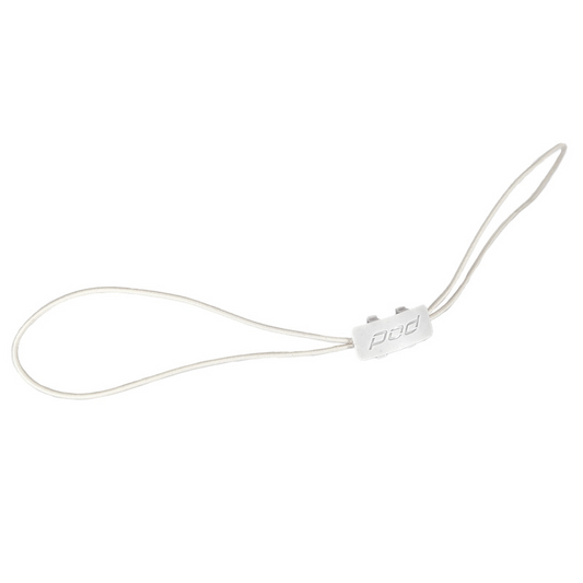 POD KX 3.0 ELASTIC CORD - WHITE