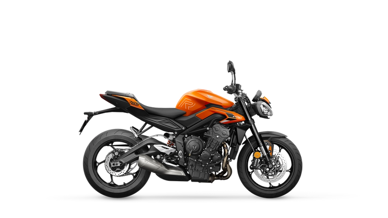 STREET TRIPLE 765 R