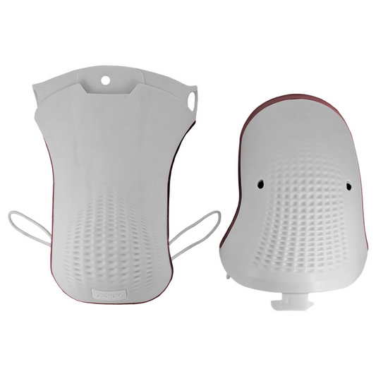 POD KX 3.0 CE2 IMPACT GUARD SET WHITE - RIGHT