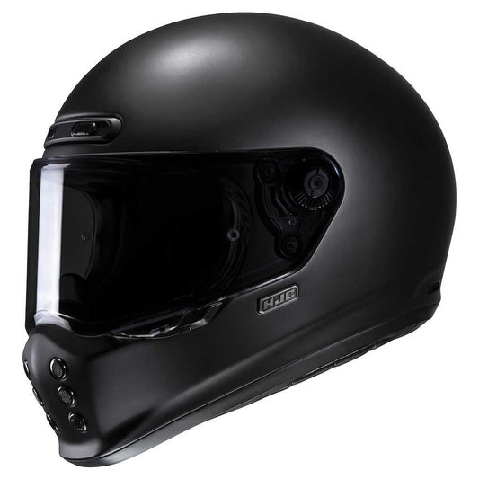 HJC V10 HELMET - SEMI FLAT BLACK