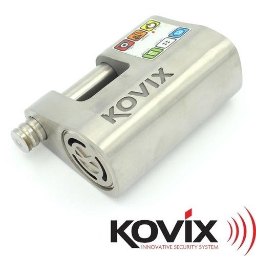 KOVIX  KBL-12 ALARM PADLOCK