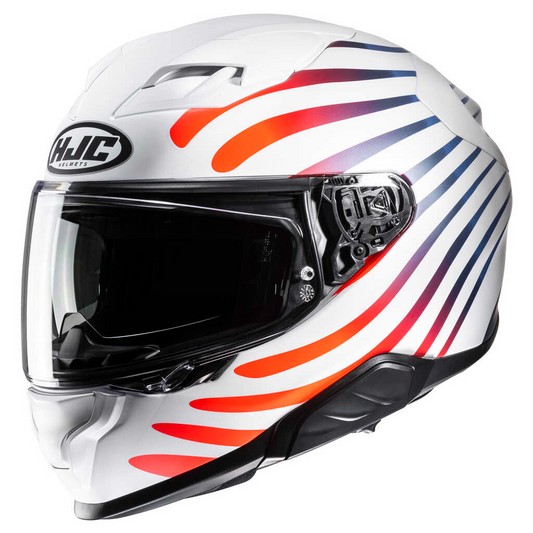 HJC F71 ZEN HELMET - MC21SF