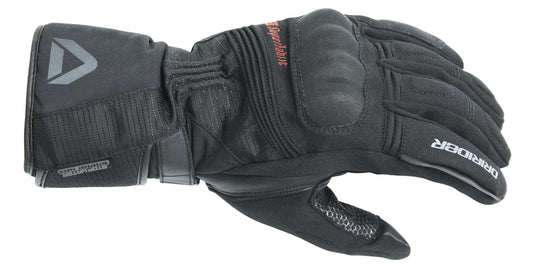 DRIRIDER ADVENTURE 2 GLOVES - BLACK