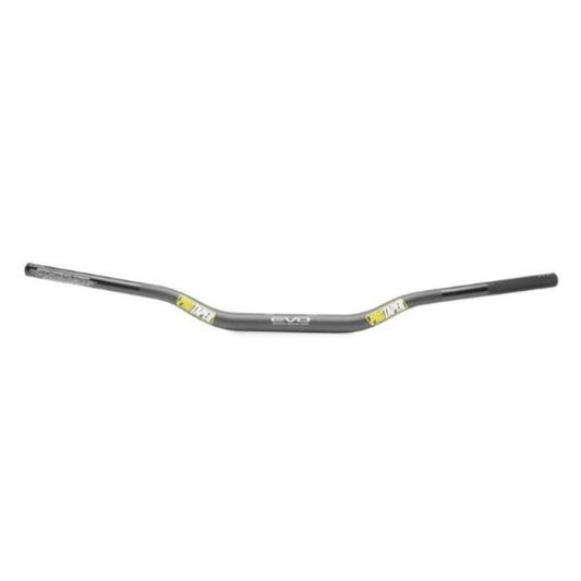 PROTAPER EVO STEERING DAMPER LOW BEND HANDLEBAR - BLACK