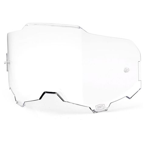 100% ARMEGA REPLACEMENT LENS - CLEAR