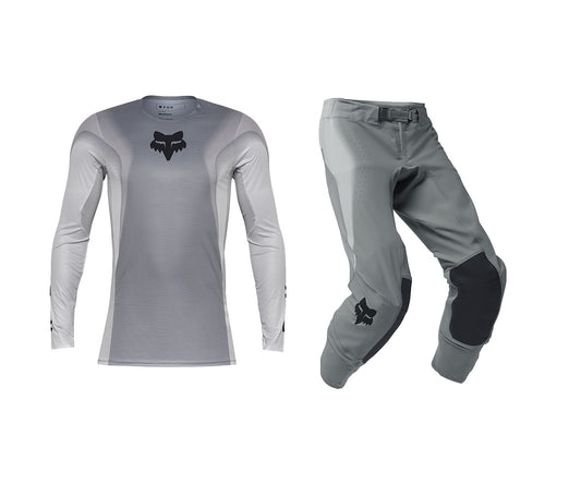 FOX 2025 FLEXAIR INFINITE GEAR SET - STEEL GREY