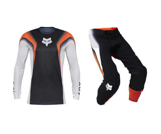 FOX 2025 FLEXAIR INFINITE GEAR SET - FLO ORANGE