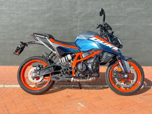 USED 2024 KTM Duke 390 $6,990