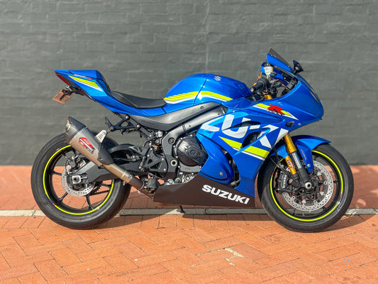 USED 2017 SUZUKI GSX-R 1000R $15,990* Excl Gov Charges