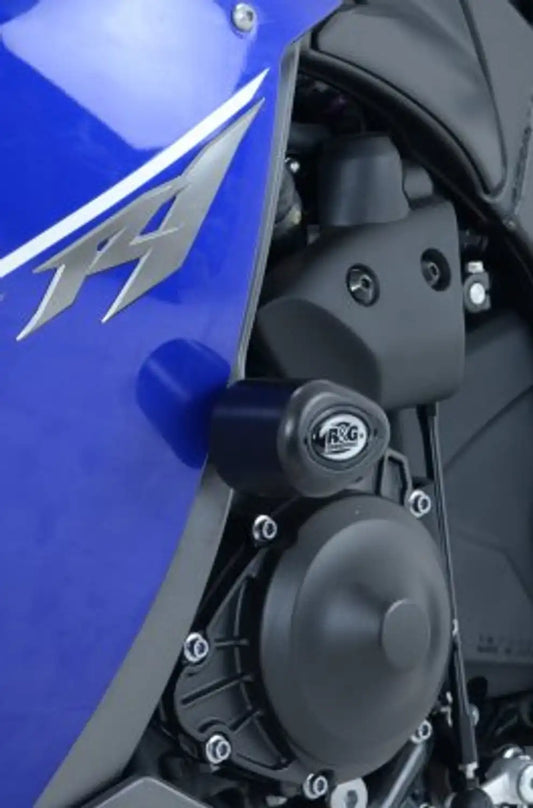 R&G CRASH PROTECTORS (NON-DRILL KIT) YZF-R1