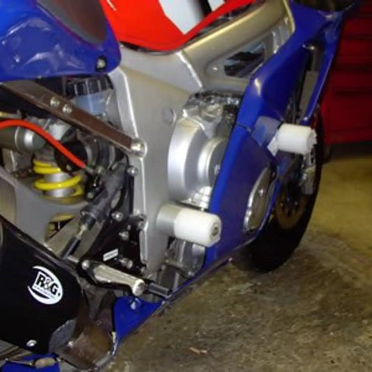 R&G CLASSIC STYLE CRASH PROTECTORS YZF-R6