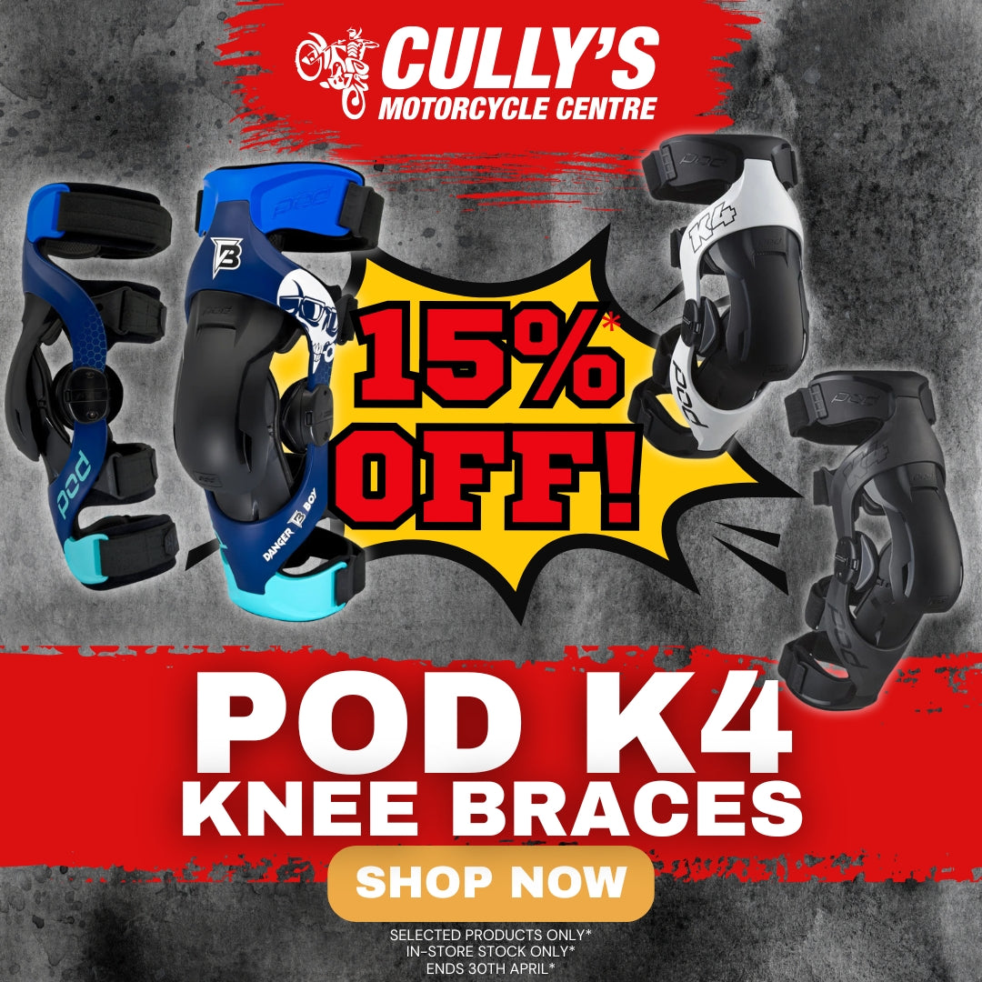 POD KNEE BRACES - SALE