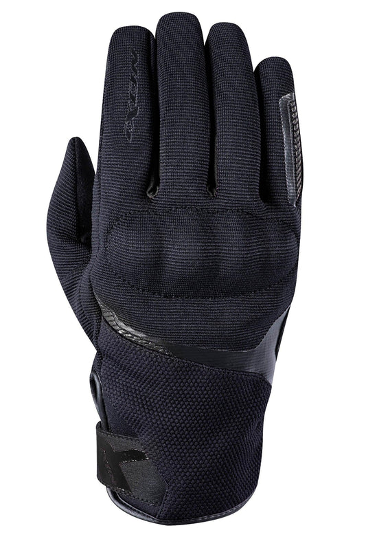 IXON PRO GLOBE GLOVES - BLACK CASSONS PTY LTD sold by Cully's Yamaha