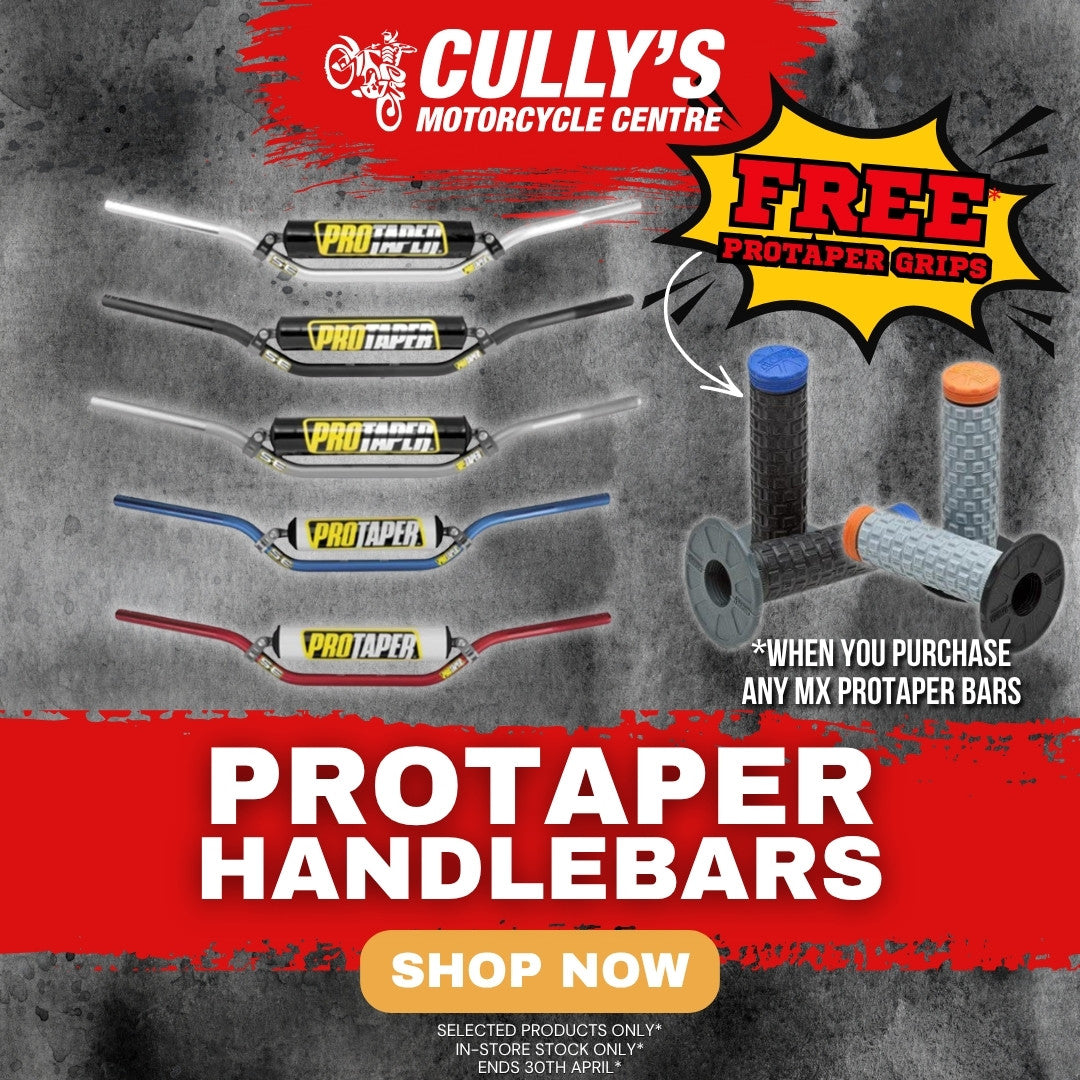 ProTaper - FREE Grips