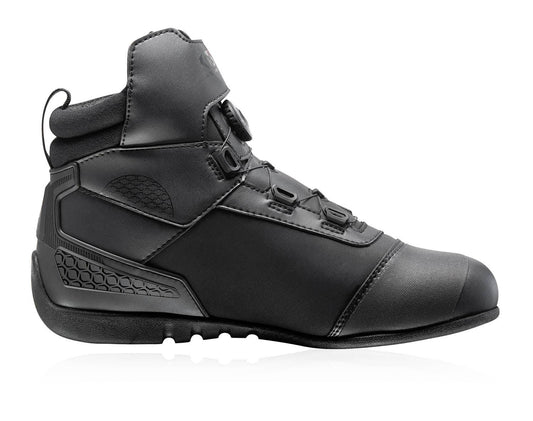 IXON RANKER WP BOOTS - BLACK CASSONS PTY LTD sold by Cully's Yamaha