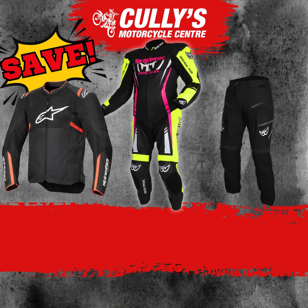 Riding Gear Sale
