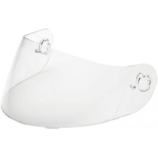 HJC HJ-38 VISOR - CLEAR/DARK TINT