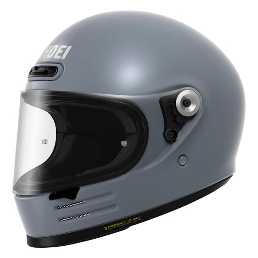 SHOEI GLAMSTER 06 HELMET - BASALT GREY MCLEOD ACCESSORIES (P) sold by Cully's Yamaha