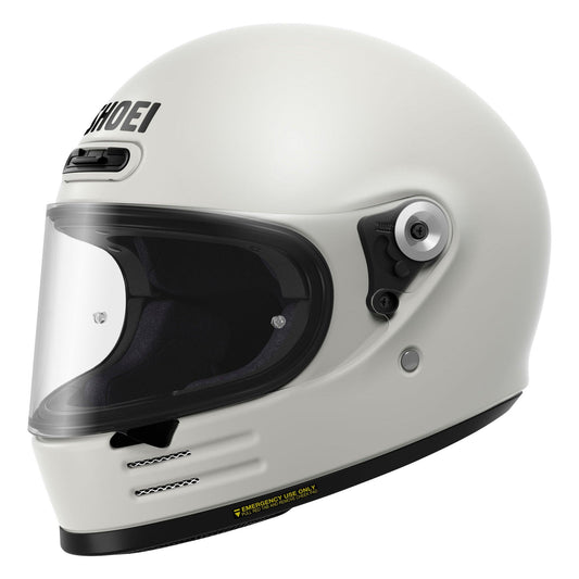 SHOEI GLAMSTER 06 HELMET - OFF WHITE MCLEOD ACCESSORIES (P) sold by Cully's Yamaha