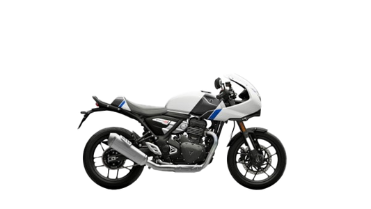NEW THRUXTON 400