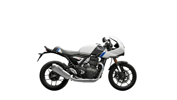 NEW THRUXTON 400