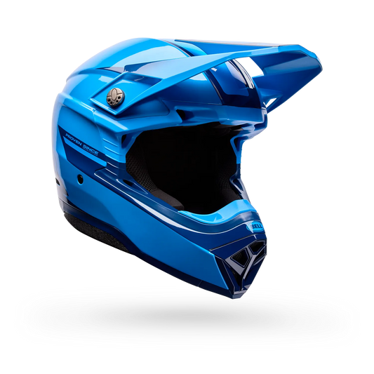 BELL 2026 MOTO-10 MIPS FADE HELMET - BLUE