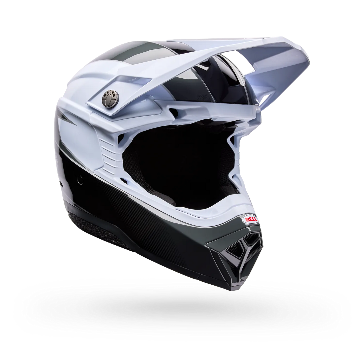 bell flip up helmet australia BELL 2026 MOTO-10 MIPS FALCON HELMET