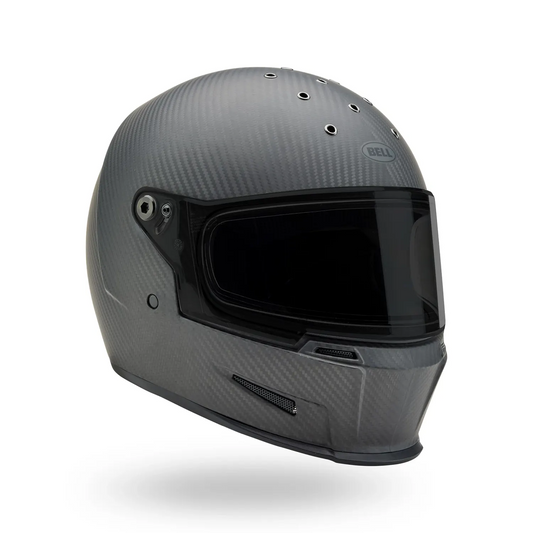 BELL ELIMINATOR CARBON PROTINT HELMET - MATTE BLACK