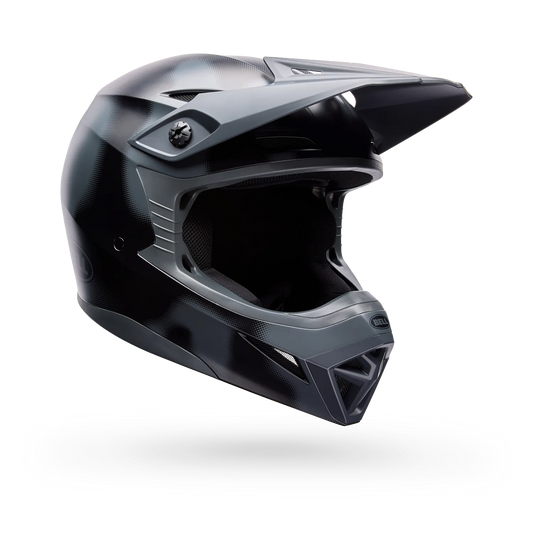BELL 2026 MX-10 MIPS CAMO HELMET - BLACK CAMO