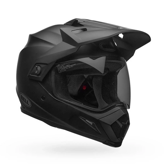 BELL 2026 MX-9 ADVENTURE HELMET - MATTE BLACK