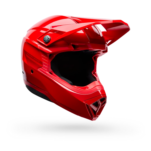 BELL 2026 MOTO-10 MIPS FADE HELMET - RED