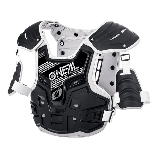 ONEAL PXR STONE SHIELD BODY ARMOR - BLACK CASSONS PTY LTD sold by Cully's Yamaha