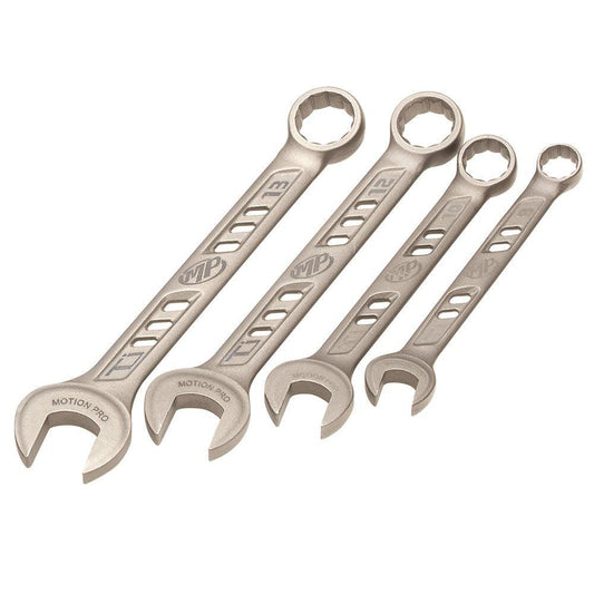 MOTION PRO TITANIUM WRENCHES - SET OF 4 A1 ACCESSORY IMPORTS sold by Cully's Yamaha