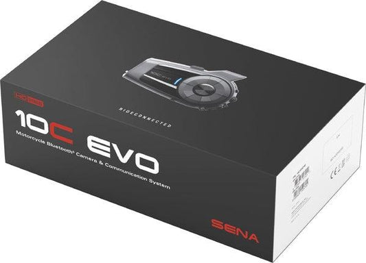 SENA 10C-EVO SENA BLUETOOTH AUSTRALIA sold by Cully's Yamaha