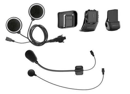 SENA 10C-EVO HELMET CLAMP KIT SENA BLUETOOTH AUSTRALIA sold by Cully's Yamaha