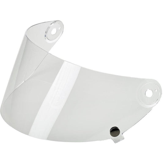 BILTWELL GRINGO S FLAT SHIELD VISORS- ALL COLOURS MONZA IMPORTS sold by Cully's Yamaha
