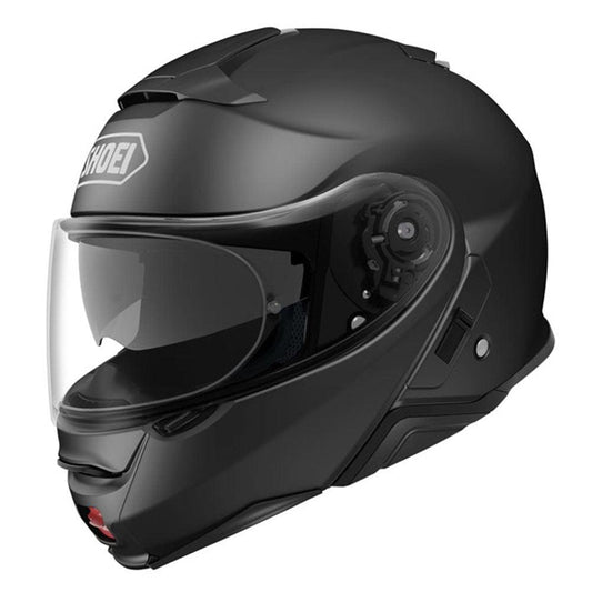 SHOEI NEOTEC II HELMET - MATT BLACK MCLEOD ACCESSORIES (P) sold by Cully's Yamaha