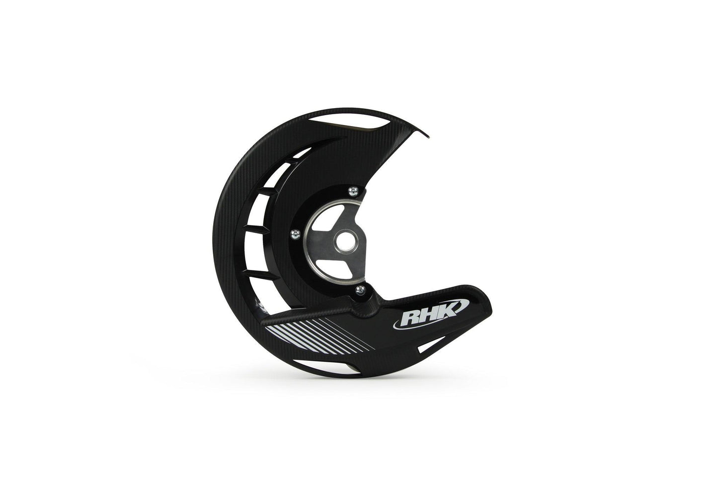 RHK XS FRONT DISC GUARD JOHN TITMAN RACING SERVICES sold by Cully's Yamaha