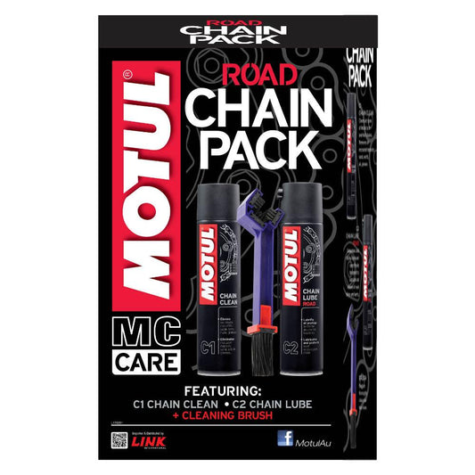 MOTUL CHAIN PACK- ROAD G P WHOLESALE sold by Cully's Yamaha