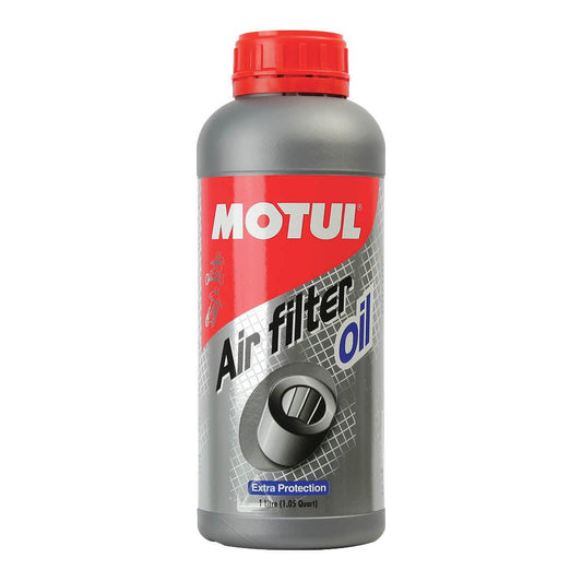 MOTUL AIR FILTER OIL- 1L G P WHOLESALE sold by Cully's Yamaha