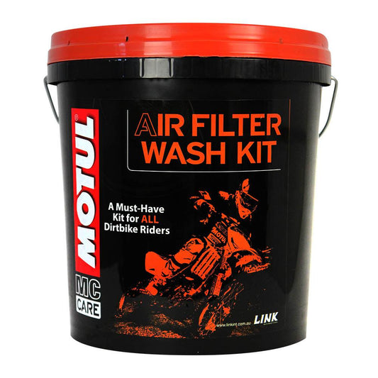 MOTUL AIR FILTER WASH KIT G P WHOLESALE sold by Cully's Yamaha