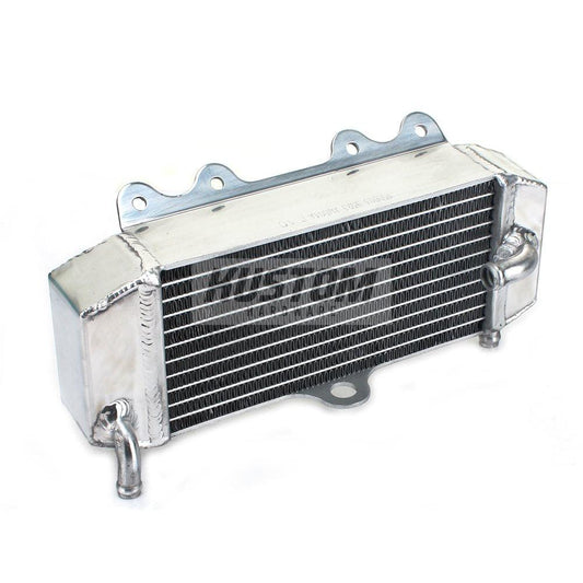 KUSTOM HARDWARE RADIATOR- WR250F 05-06/YZ250F 01-05 (Left) A1 ACCESSORY IMPORTS sold by Cully's Yamaha