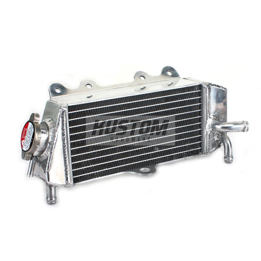 KUSTOM HARDWARE RADIATOR- WR250F 05-06/YZ250F 01-05 (Right) A1 ACCESSORY IMPORTS sold by Cully's Yamaha