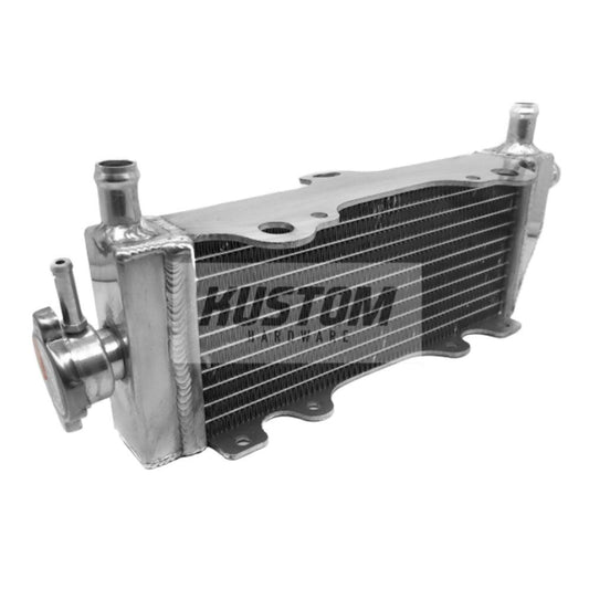 KUSTOM HARDWARE RADIATOR- WR250/YZ250 96-01 (Right) A1 ACCESSORY IMPORTS sold by Cully's Yamaha
