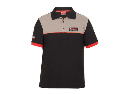 17YA MECH POLO SHIRT - Cully's Yamaha