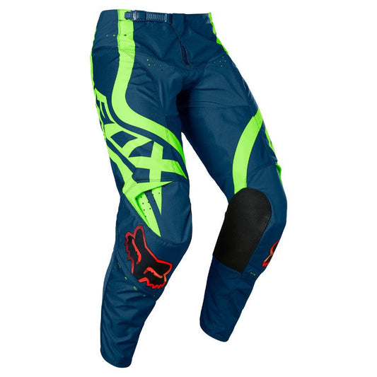 FOX 180 VENZ PANT - DARK INDIGO FOX RACING AUSTRALIA sold by Cully's Yamaha